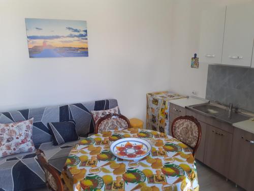 Cucina o angolo cottura di Casa di SaleRosa