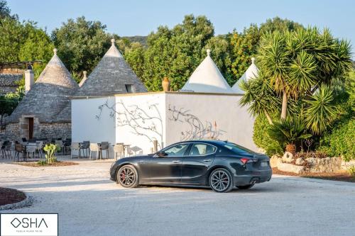 Imagen de la galería de MASSERIA OSHA ex QUIS UT DEUS, 