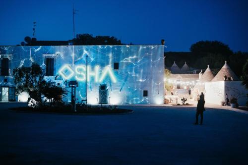 Clientes alojados en MASSERIA OSHA ex QUIS UT DEUS