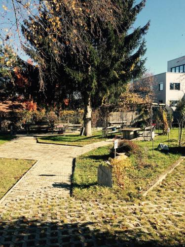 1 Zimmer Apartment mit Balkon