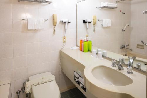 Un baño de Narita Gateway Hotel