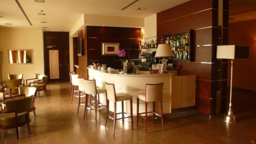 Lounge nebo bar v ubytování Hotel Griso Collection