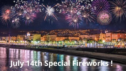 A Studio at Nice Beach