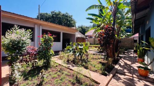 Gallery image of Ava garden backpackers in Mto wa Mbu