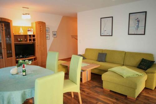 Χώρος καθιστικού στο Apartment in Binz - Insel Rügen 43506