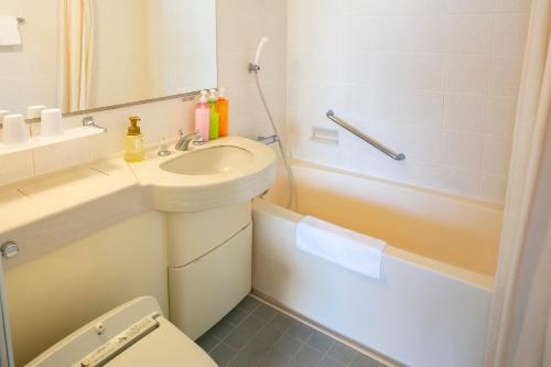 Un baño de Narita Gateway Hotel