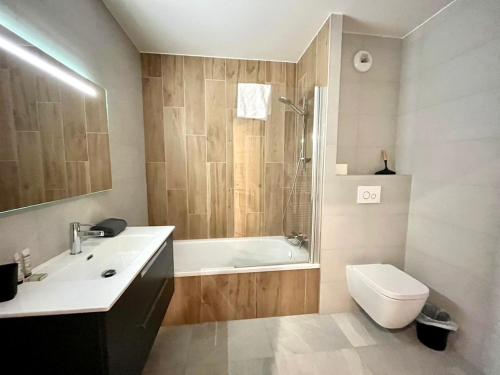 Alpe d'Huez Houses - Chez Nina - Expression - 3 chambres au pied ALPE EXPRESS photo 3