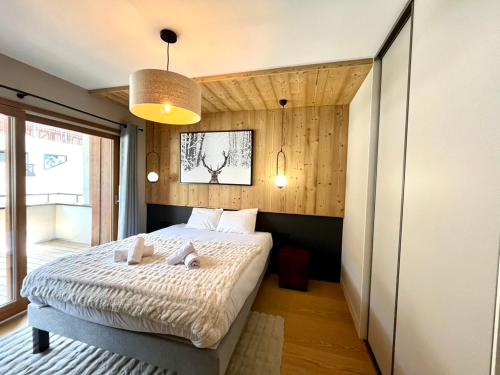 Alpe d'Huez Houses - Chez Nina - Expression - 3 chambres au pied ALPE EXPRESS