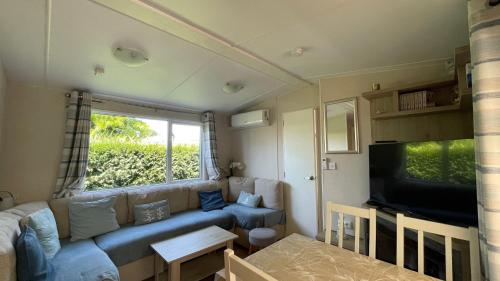 Comfortable Mobilhome Cc372 Les Charmettes Siblu 4 stars