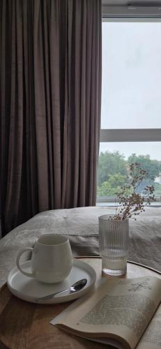 Fotografie z fotogalerie ubytování Apartament Giżycko Studio 51 z widokiem na park v destinaci Giżycko