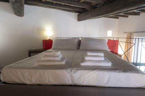 The Scarlet Loft in Trastevere