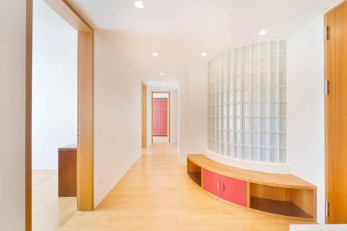 サンモリッツにあるPenthouse with 4bedr sauna and parkingのギャラリーの写真