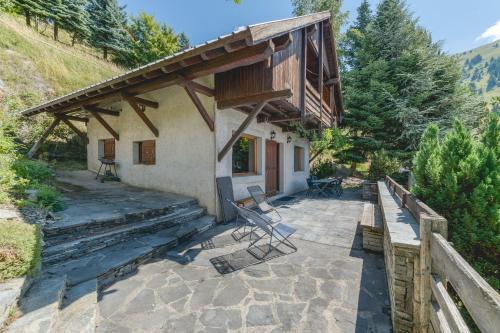 Chalet La Darse Nature et Sérénité