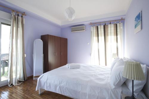 Ano Patisia, A 5th Floor Fully Renovated Penthouse