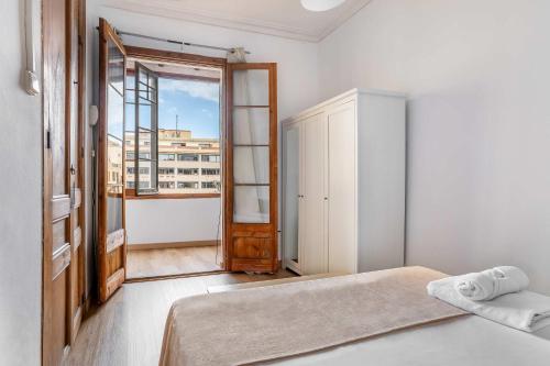 The Collection Barcelona - Paseo St Joan sunny and huge 4BD