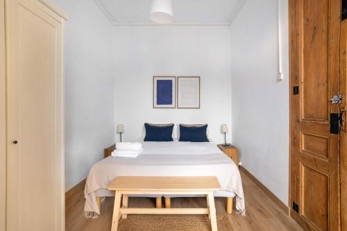 The Collection Barcelona - Paseo St Joan sunny and huge 4BD