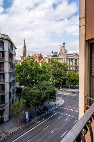 The Collection Barcelona - Paseo St Joan sunny and huge 4BD
