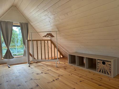 Gambar di galeri bagi Gemütliches Tiny Haus auf dem Land di Schwasdorf