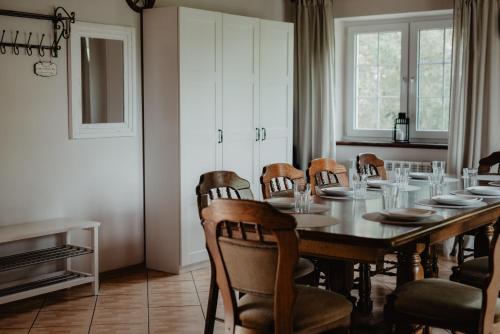 Letniskowa 30 - Całoroczny dom do wynajęcia