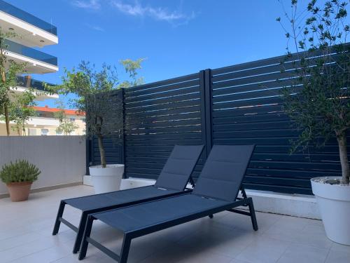 Capitol Suites Exclusive with private Terrace