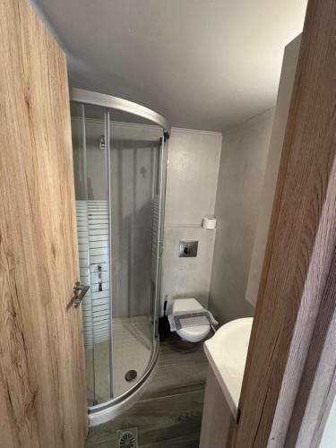 Foto dalla galleria di Ifi's apartment 2 bedrooms a Città di Lefkada