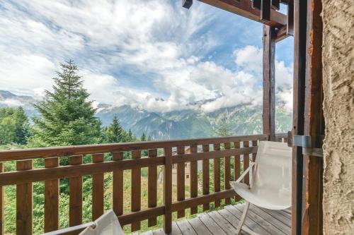 Meije 4 Chaleureux Appt Proche