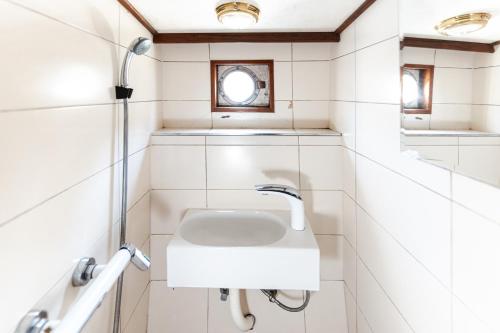 Ảnh trong thư viện ảnh của Volenter Lux Apartment Duna Boat ở Baja