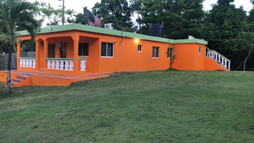 paradise ranch san cristobal