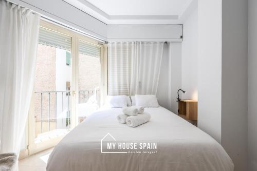 MyHouseSpain - Luminoso estudio cerca del Retiro