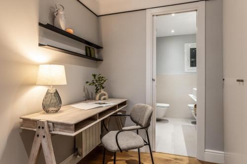 Salerno - 1 bedroom in Salamanca
