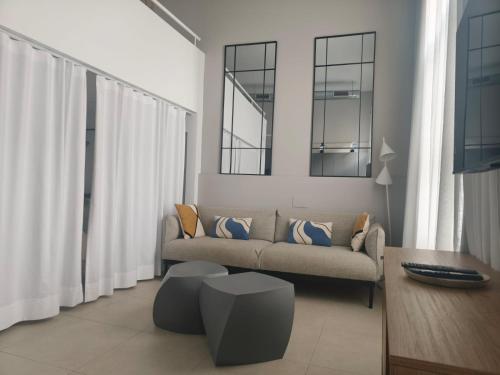 Luxury Loft Malaga Carreteria