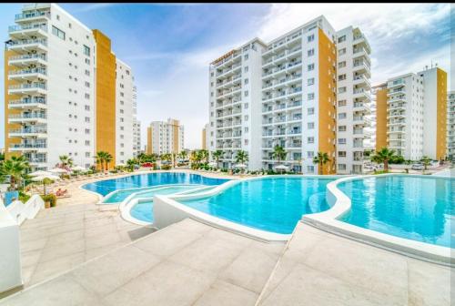 Bedroom flat Caesar resort, Iskele north Cyprus