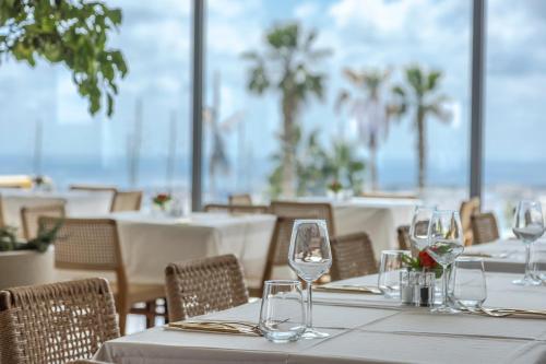 Un paisaje natural cerca del hotel