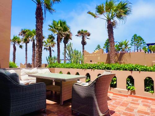 Balcone o terrazza di DreamCatcher Homes