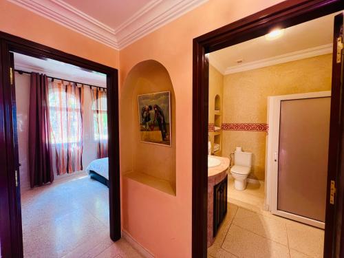 Bagno di DreamCatcher Homes
