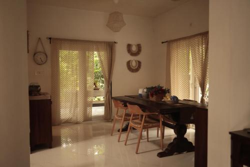 Χώρος καθιστικού στο Palliath House