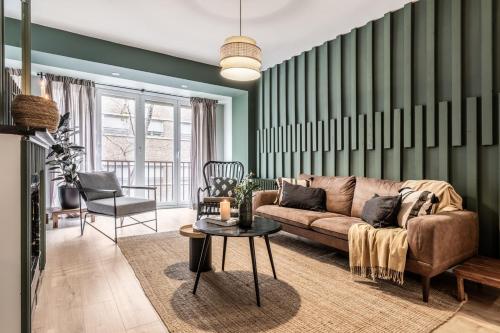 Kibale - 3 bedrooms in Chamberí