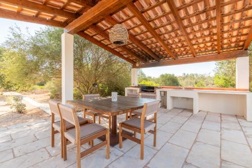 Μπαλκόνι ή βεράντα στο Villa Lorena