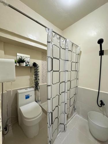 Ένα μπάνιο στο Canlubang Transient house Asia 1 near 7-11