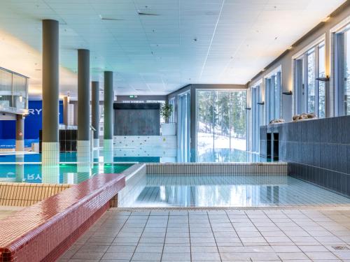 Swimmingpoolen hos eller tæt på Radisson Blu Resort, Trysil