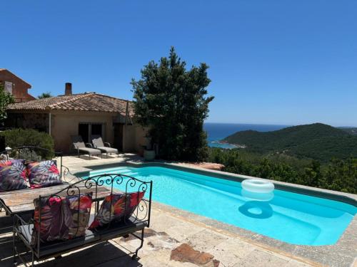 Villa CAROLE Piscine privée Spa Fautéa