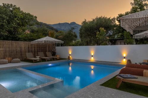 Gallery image of The 8 Keys in Skala Potamias