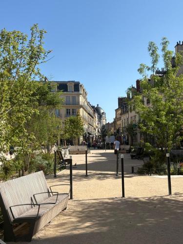 Agate - En plein coeur de la ville Dijon