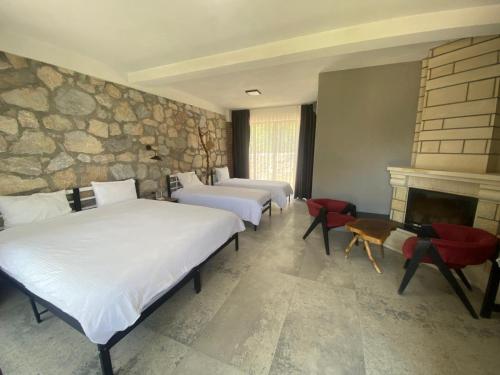 Fotografie z fotogalerie ubytování İğneada Hotel Rezve v destinaci Kırklareli