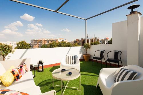 Veoapartment Menéndez Terraza