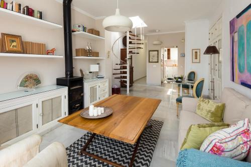 Veoapartment Menéndez Terraza