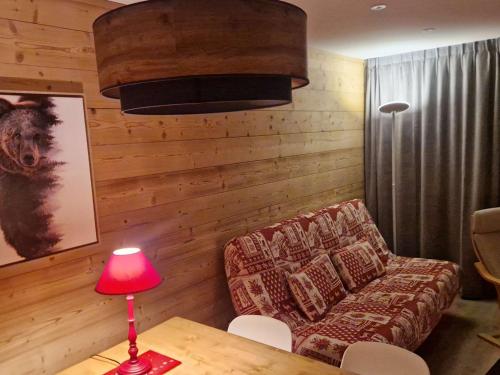 Studio cosy pour 4 pers à L'Alpe d'Huez, près des pistes, animaux bienvenus - FR-1-405-14