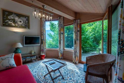 LAKE VIEW! Chalet Birkmayer by we rent