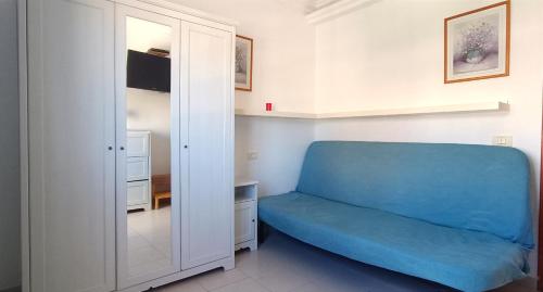 Χώρος καθιστικού στο Sol y Mar