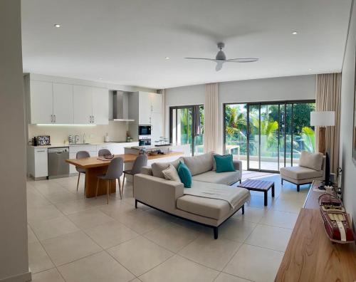 Agalega Appart de standing 2Ch Sdb 2 min plage